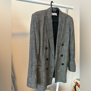 Zara blazer XS